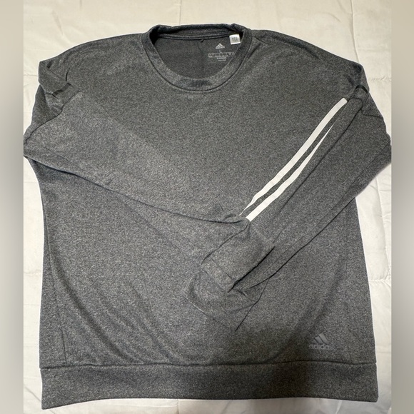 Adidas, Long Sleeve Sweatshirt, Women’s Large - Picture 1 of 4